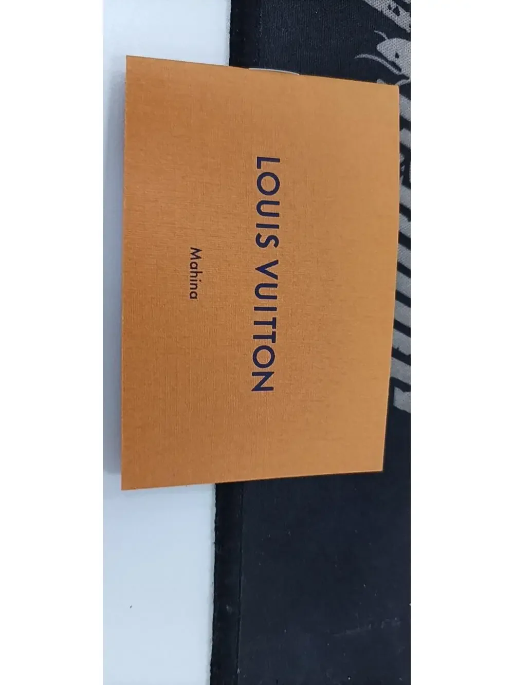 Louis Vuitton Milk Tea Color Babylone #360233L17B